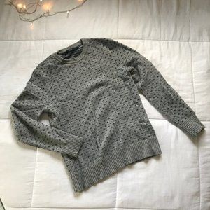 JCrew Lambswool Crew neck Sweater